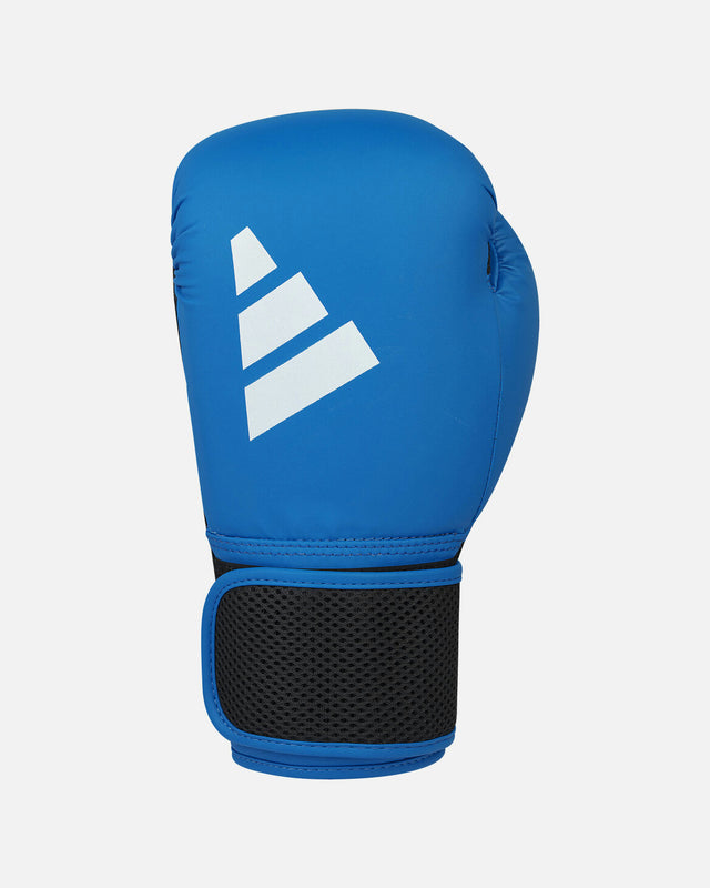Mănuși de box Adidas Power 25 – Albastru/Alb