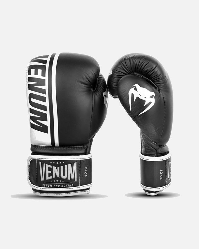 Guantoni da boxe Venum Shield Pro – Nero/Bianco