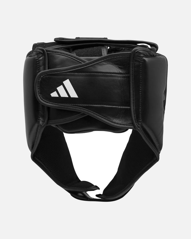 Chrániče hlavy Adidas Hybrid 50 – Černé