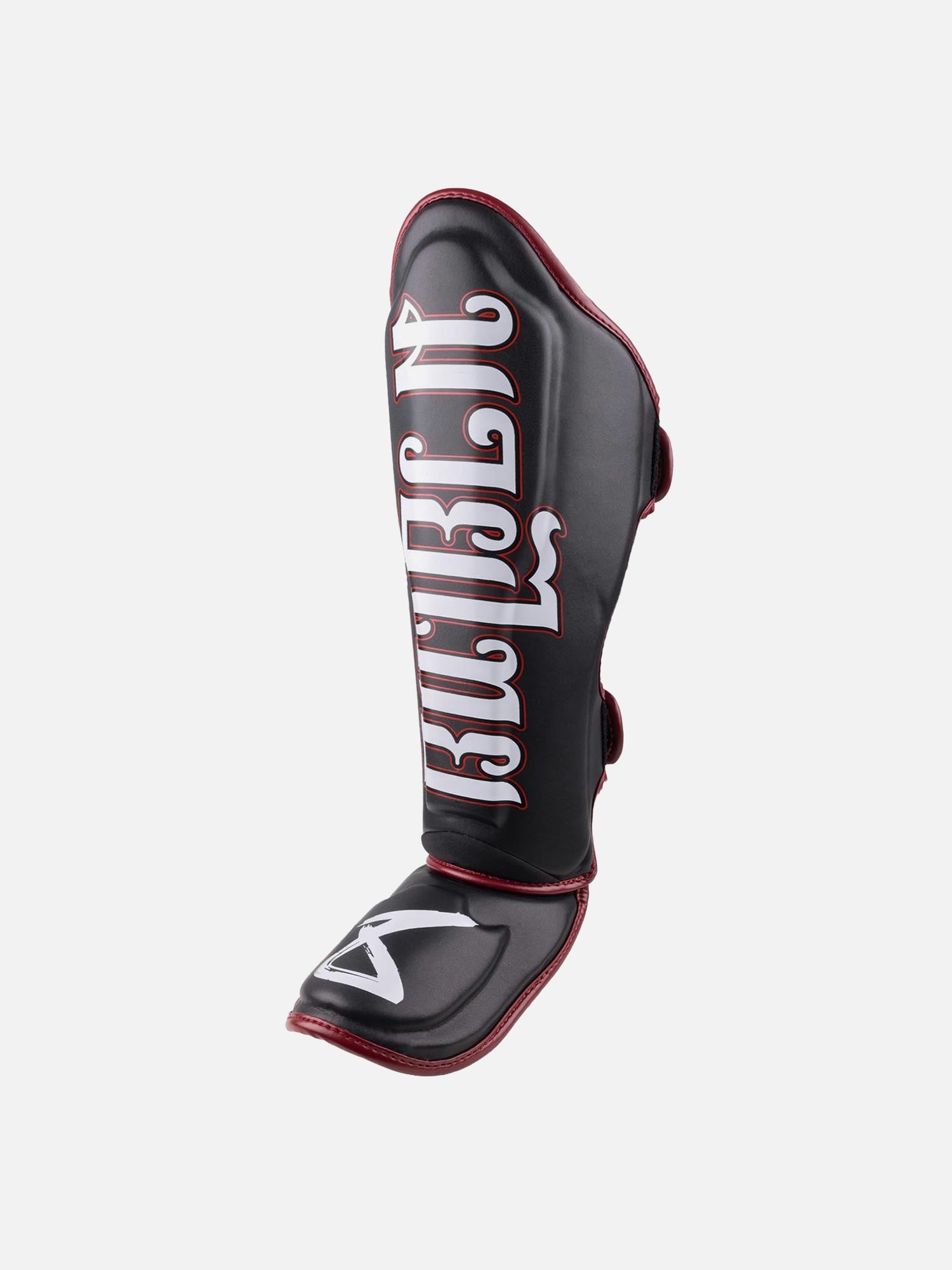 8 WEAPONS Shin guards Bangkok – Black/White