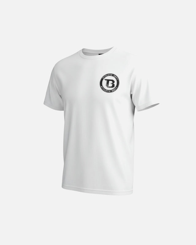 Tricou Booster B Athletic – Alb