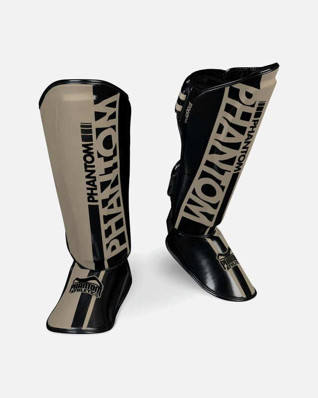 Phantom Athletics APEX Striking Skinnebensbeskyttere – Army