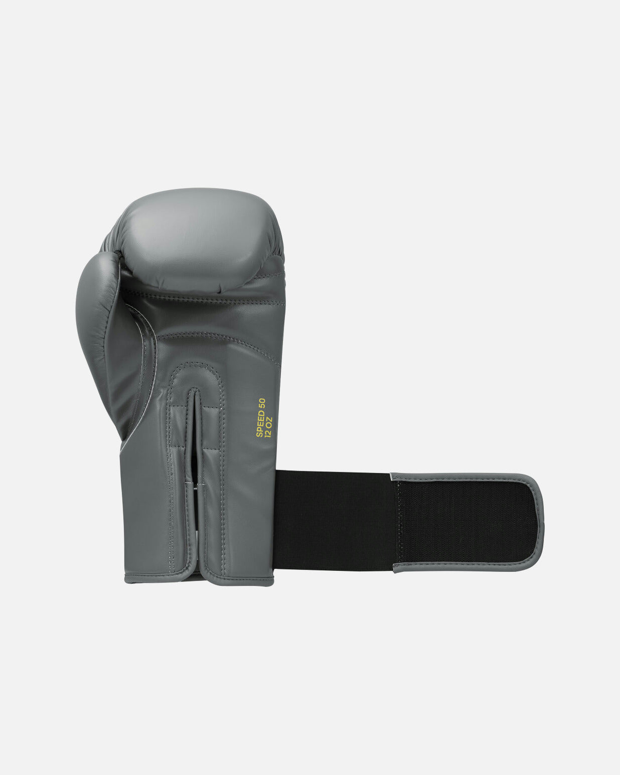 Luvas de boxe Adidas Speed 50 – Cinzento/Ouro