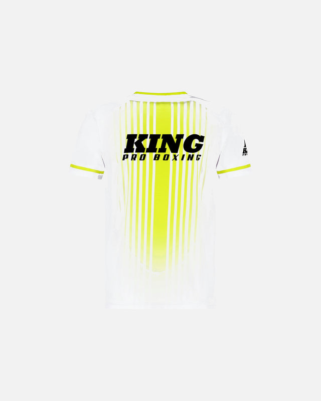 King Pro Boxing T-Shirt Bloodline – Hvid