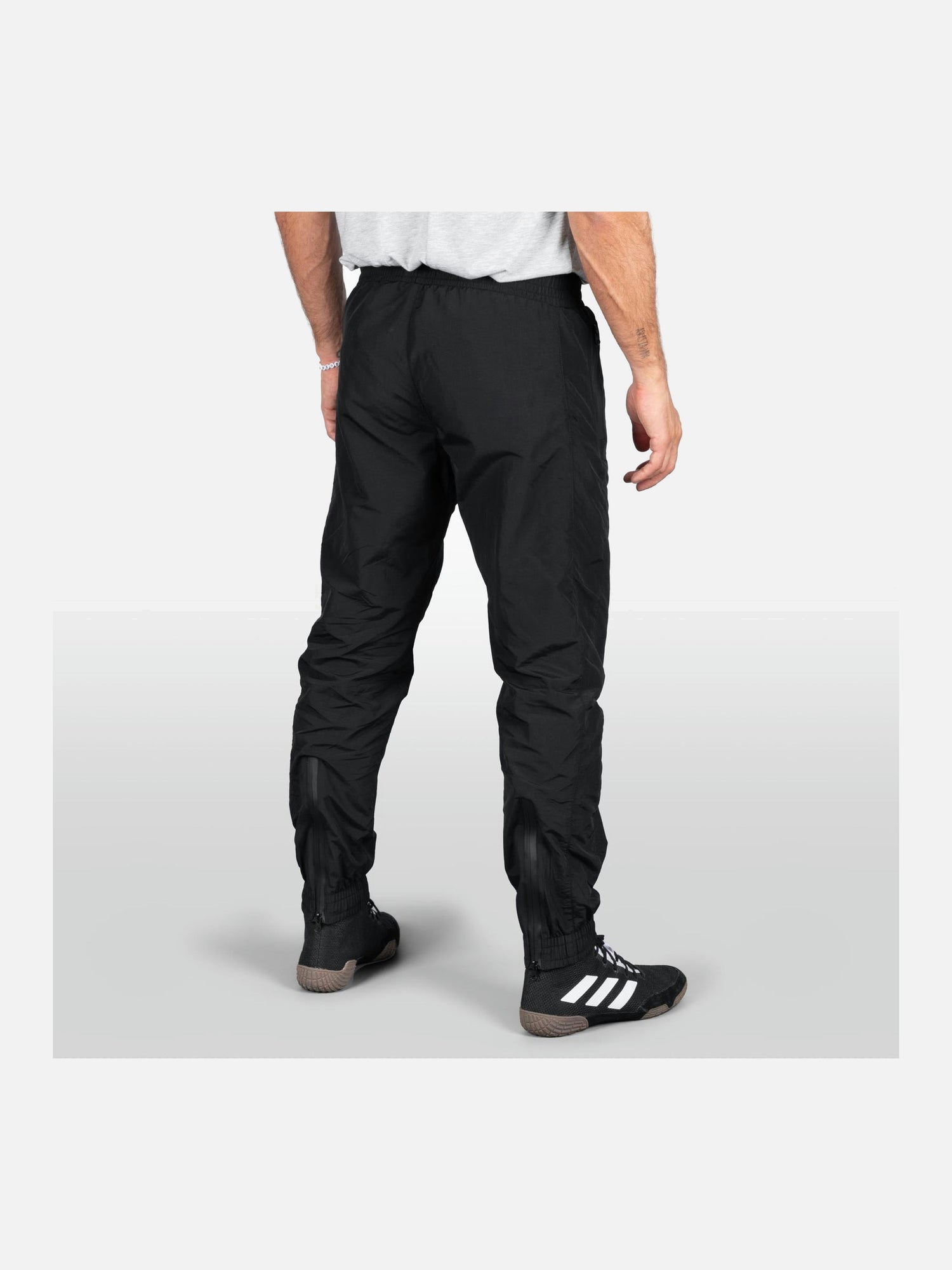 Pantaloni de antrenament Phantom Athletics DMC Copii – Negru