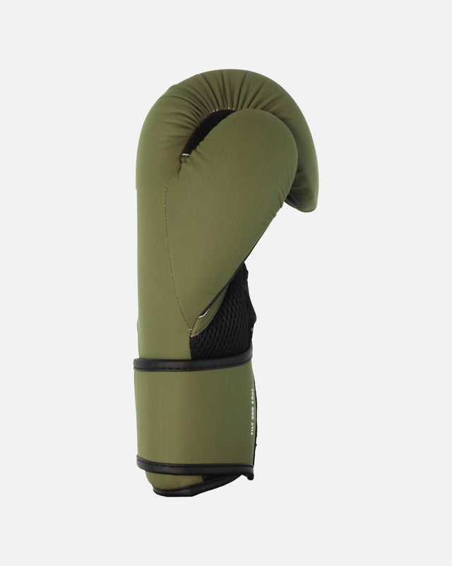 Adidas Boxningshandskar Speed Tilt 200 - Grön/Vit