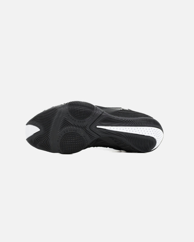 Boxerské boty Nike HyperKO 3 – Černé/Bílé