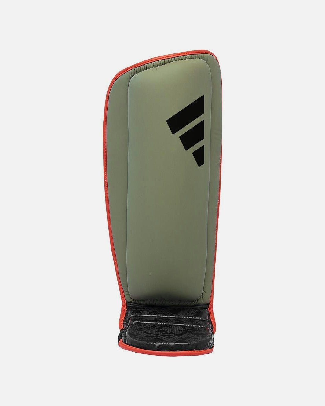 Chrániče holení Adidas Combat 50 – Zelené/Černé