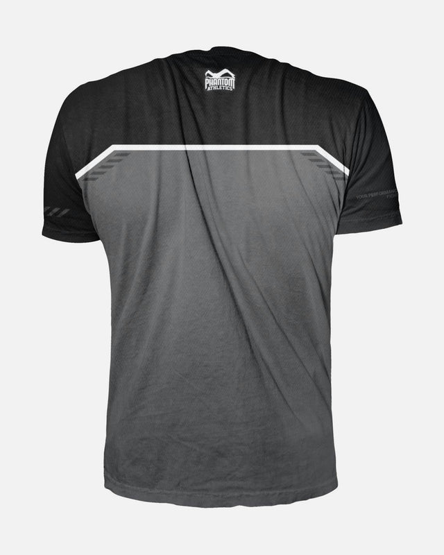 T-shirt da allenamento Phantom Athletics EVO Apex – Grigio