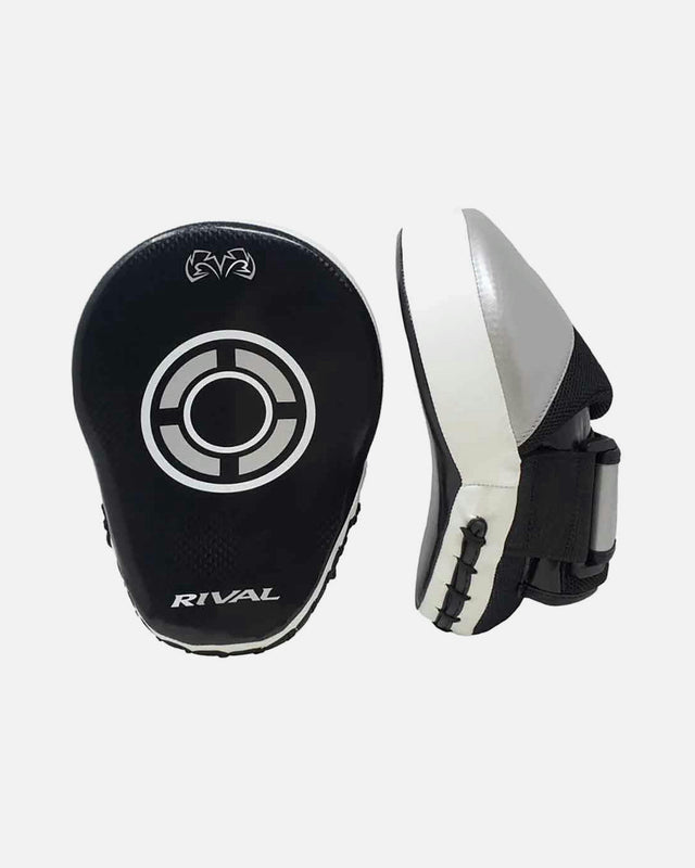 Rival Boks Pads Fitness+ RPM7 - Zwart/Zilver