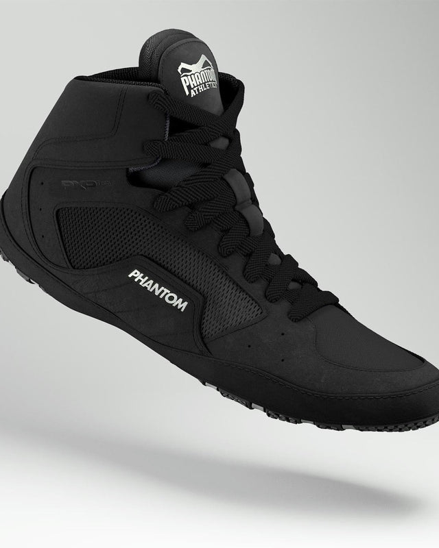 Phantom Athletics Worstelschoenen Tactic - Zwart