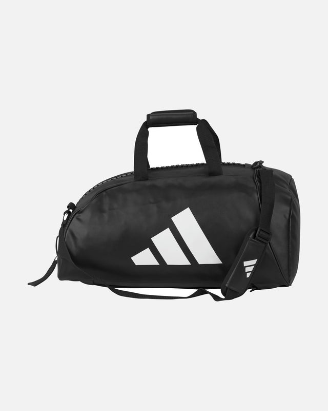 Sac de sport Adidas 2in1 Bag PU Boxing – Noir/Blanc