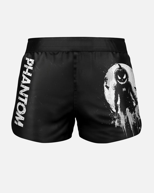Phantom Athletics MMA-shorts Fusion-R Pumpkill – Svart/Grå