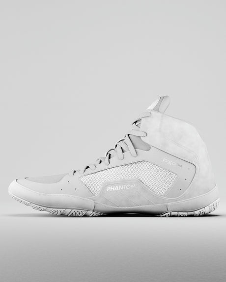 Phantom Athletics Worstelschoenen Tactic Kinderen - Wit