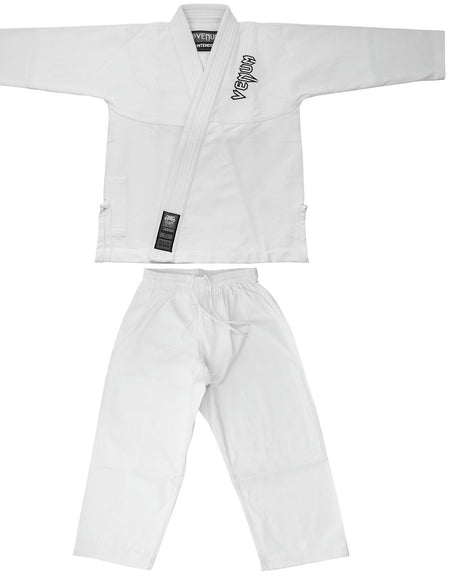Venum BJJ Gi Contender Copii - Alb