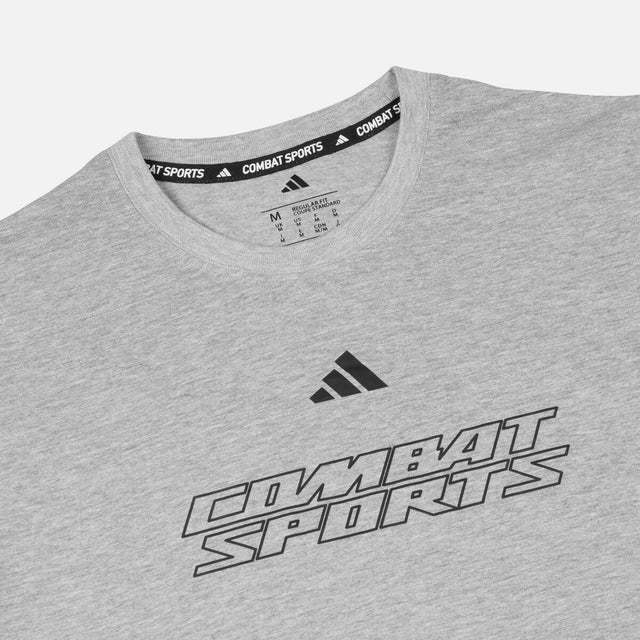 Camiseta Adidas Community Line 26 – Gris