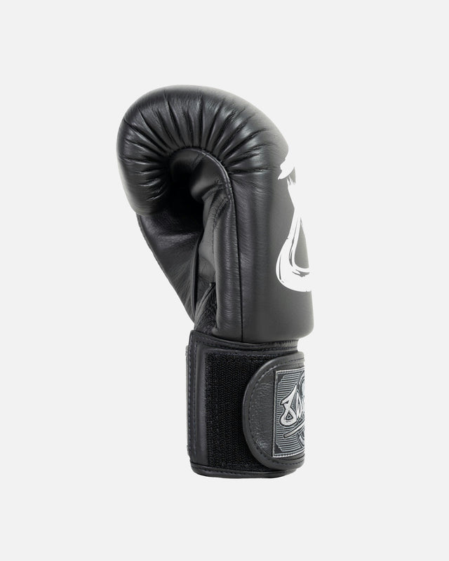8 WEAPONS Boksehandsker Big 8 Premium - Sort