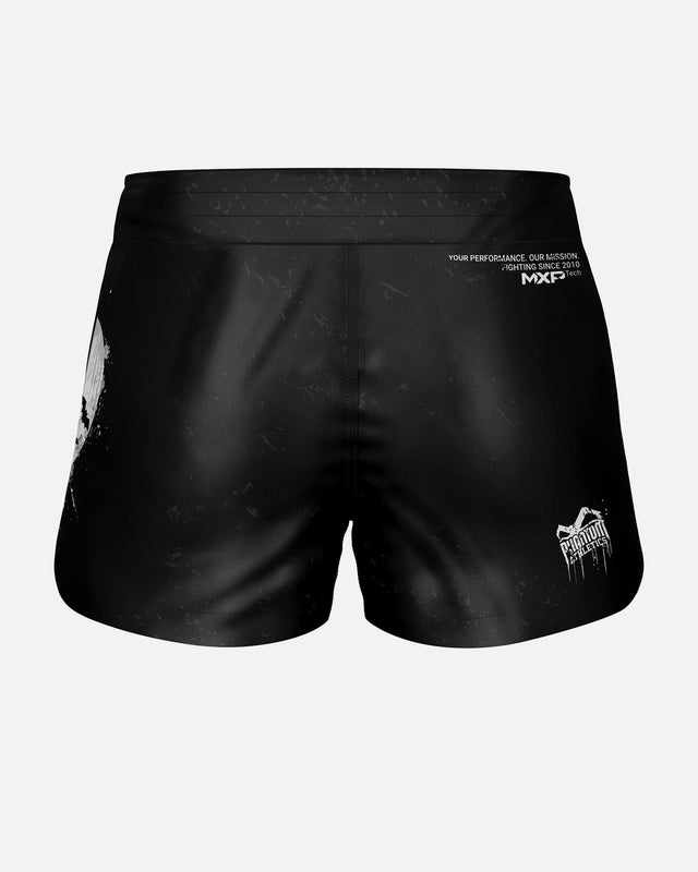 Phantom Athletics MMA-shorts Fusion-R Pumpkill – Svart/Grå