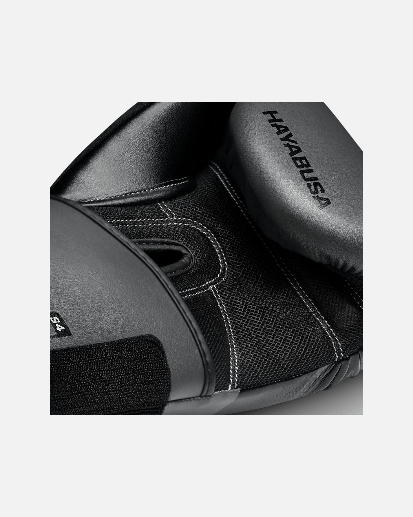 Gants de boxe Hayabusa S4 Enfant – Gris