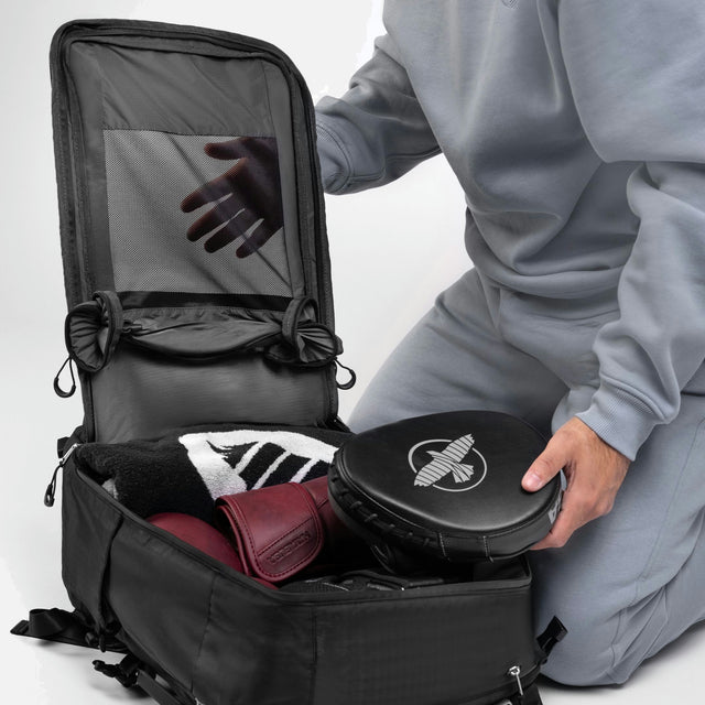 Bolsa de deporte Hayabusa Airstream – Negro