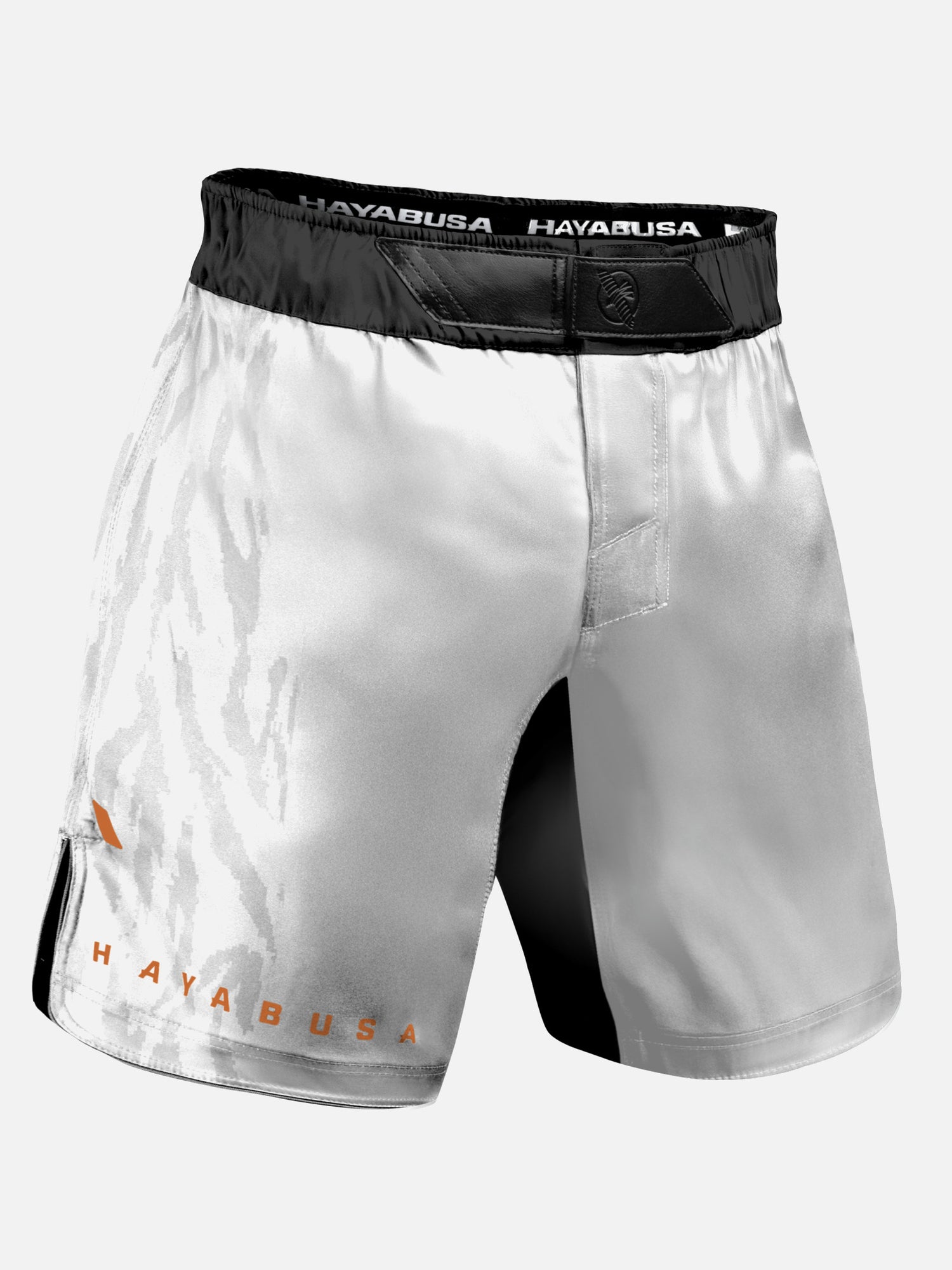 Spodenki MMA Hayabusa Apex Vantage – Białe
