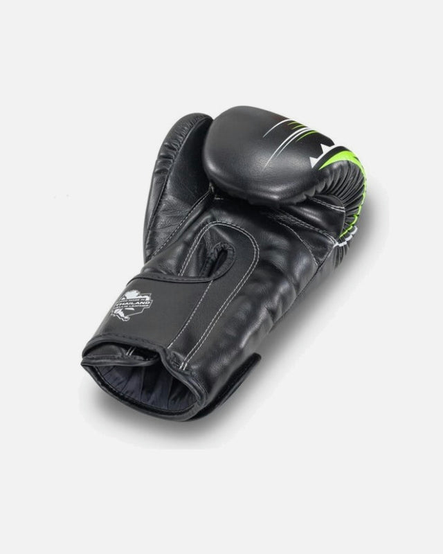 Luvas de boxe King Pro Boxing Spartan – Preto