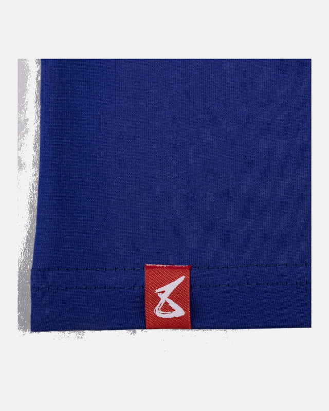 T-shirt 8 WEAPONS Jipe – Blu