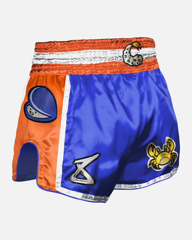 Shorts de Muay Thai 8 WEAPONS - Muay Talay