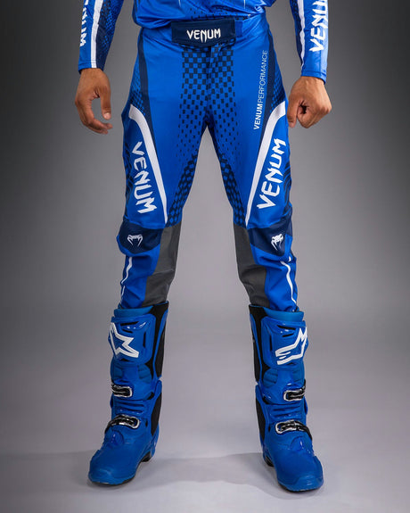 Pantaloni de antrenament Venum MX Challenger – Albastru