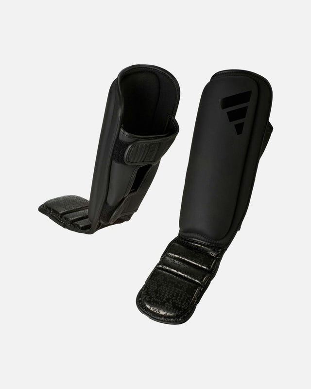 Protège-tibias Adidas Combat 50 – Noir