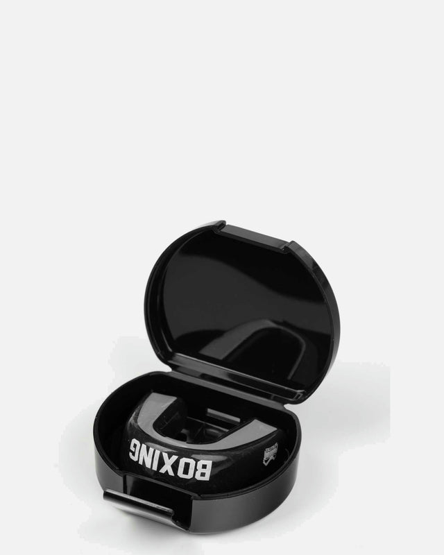 Chránič zubů Phantom Athletics Elite 'Boxing' – Černý