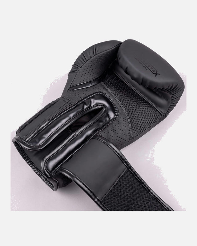 Guantes de boxeo 8 WEAPONS Force 8 – Negro