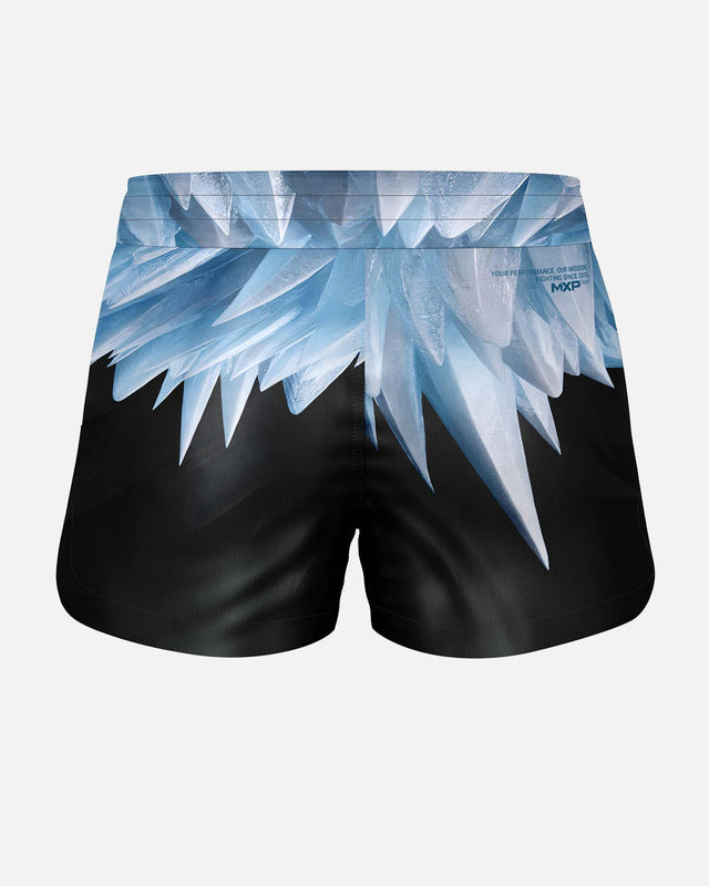 Pantaloncini MMA Phantom Athletics Fusion-R Iceman – Nero/Blu