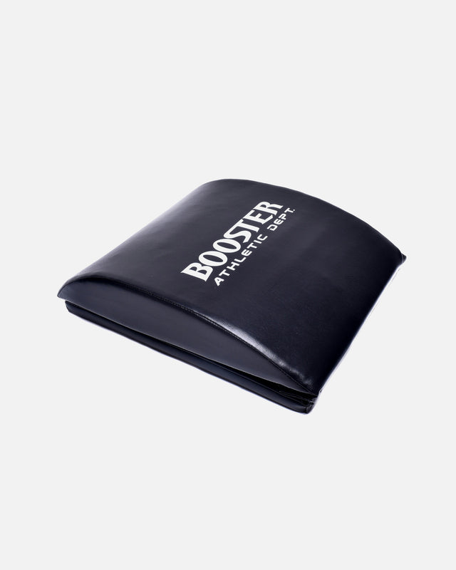 Booster Buikspier Mat Wrap - Sort