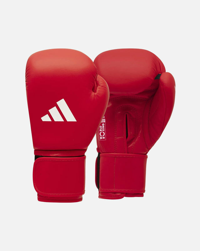 Adidas Boxningshandskar World – Röd