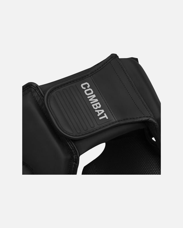 Chrániče hlavy Adidas Combat 50 – Černé