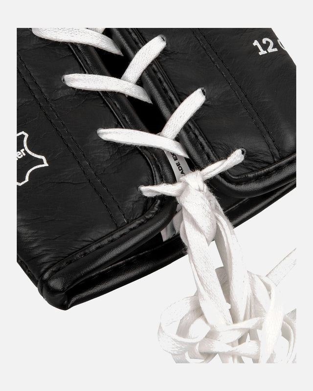 Luvas de boxe Venum Hammer Pro – Preto/Branco