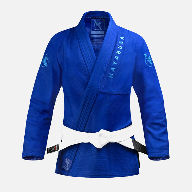 Hayabusa BJJ Gi Jas Core Lightweight Damen – Blau