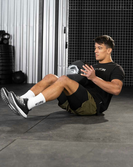 Phantom Athletics Sokken Performance - Wit
