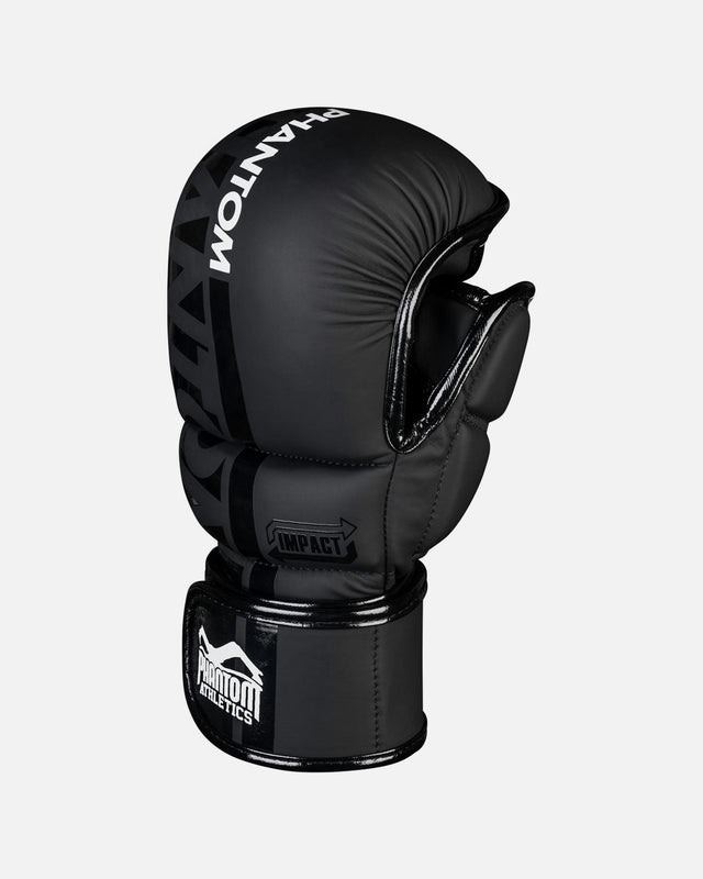 Guantes de sparring MMA Phantom Athletics APEX – Negro