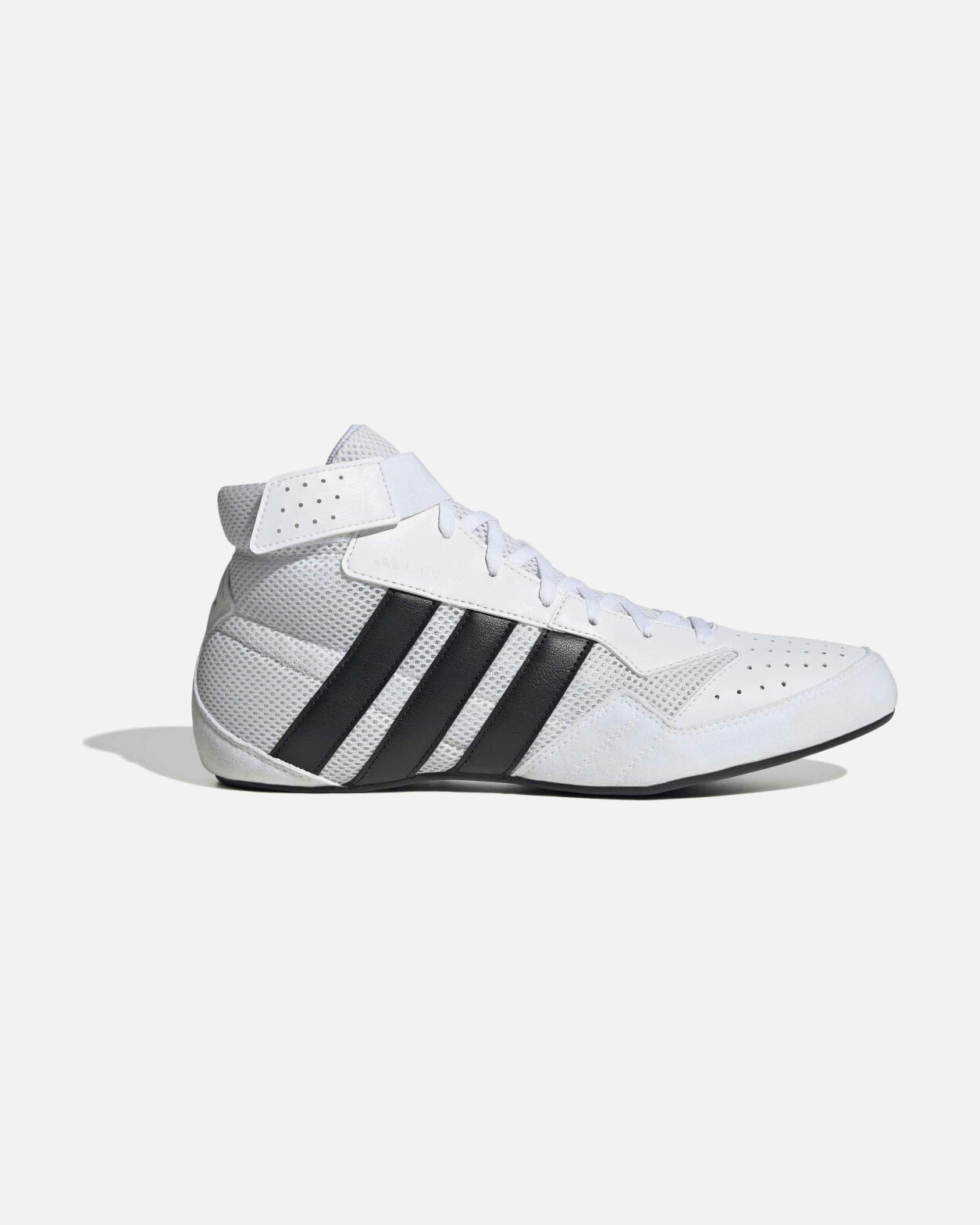 Adidas Brottningsskor Havoc Plus - Vit