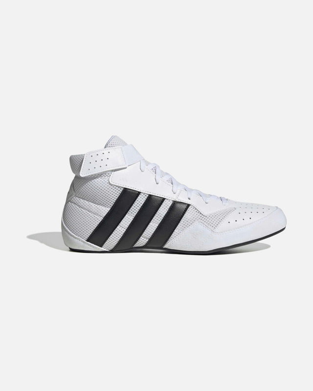 Adidas Brottningsskor Havoc Plus - Vit
