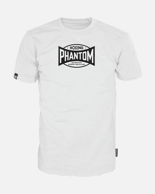 Camiseta Phantom Athletics Mexico – Blanco