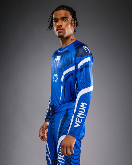 Tricou Venum MX Challenger – Albastru