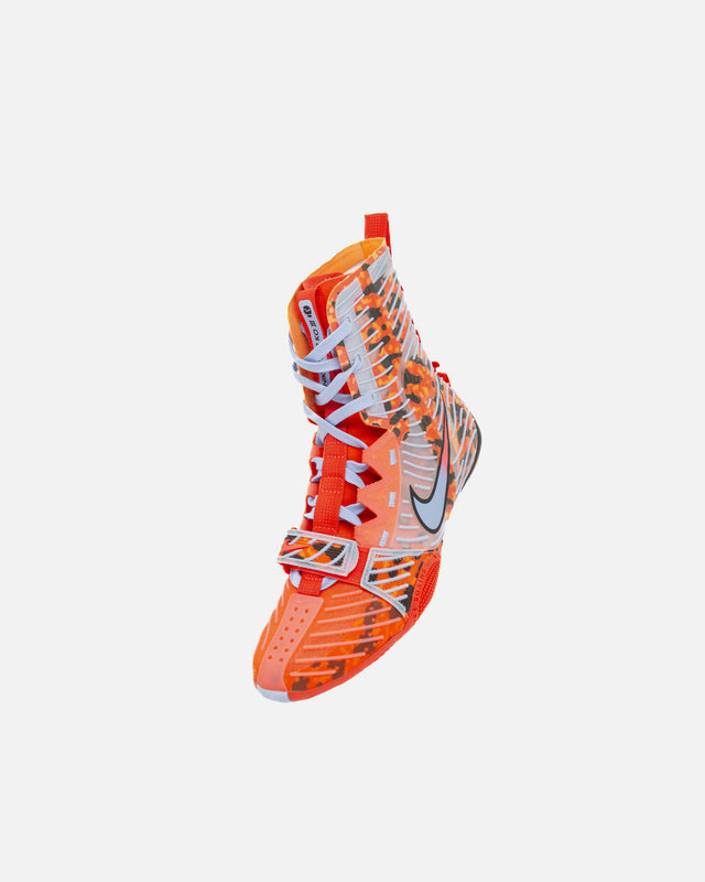 Nike Boxningsskor HyperKO 3 – Röd/Silver
