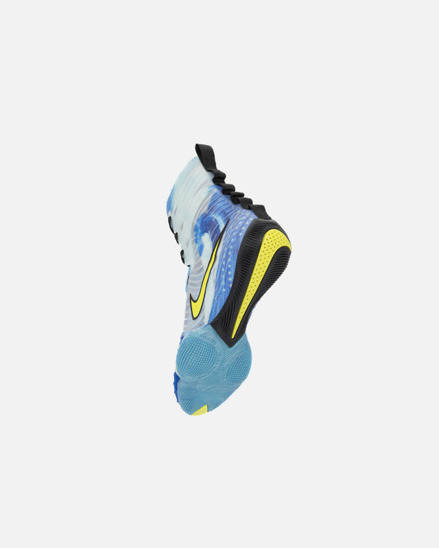 Nike Boksschoenen HyperKO 3 - Blauw/Geel