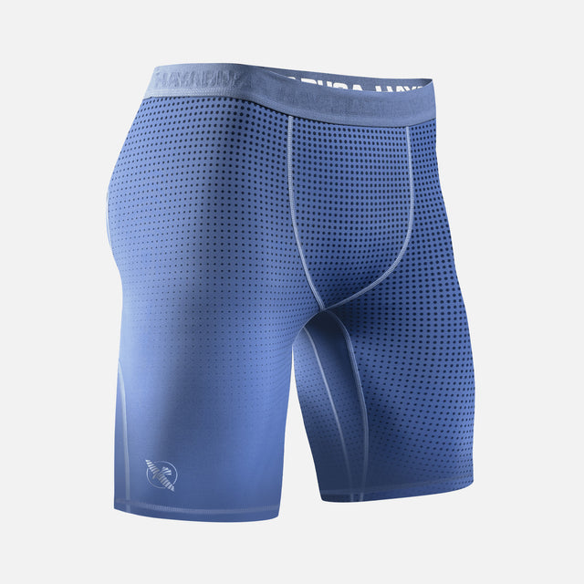 Hayabusa Kompressionsshorts Apex Core – Blå
