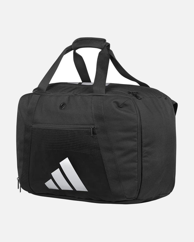 Borsa sportiva Adidas Duffle M – Nero/Argento