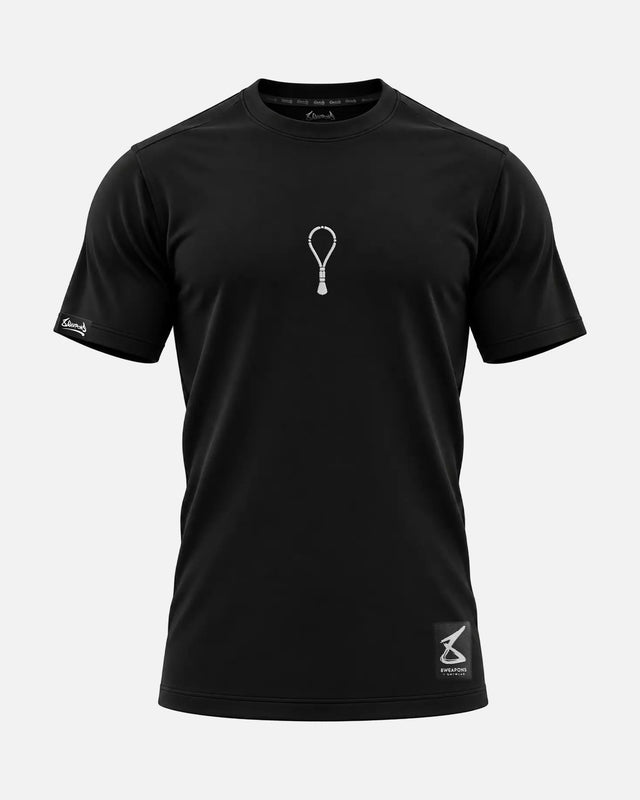 8 WEAPONS T-Shirt Mongkol – Black/White