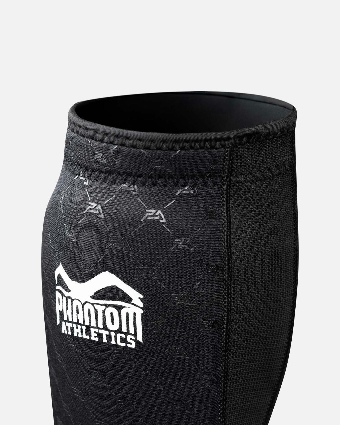 Phantom Athletics Benskydd Elite Grappling - Svart